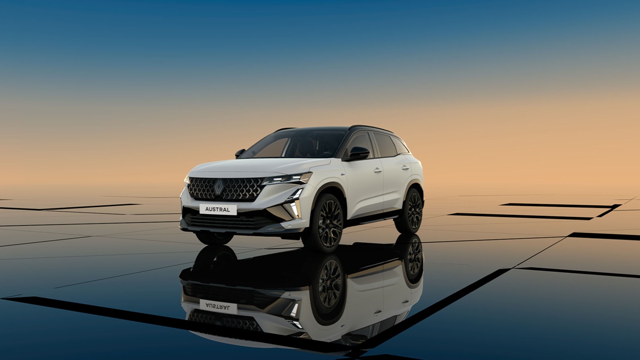RENAULT Austral