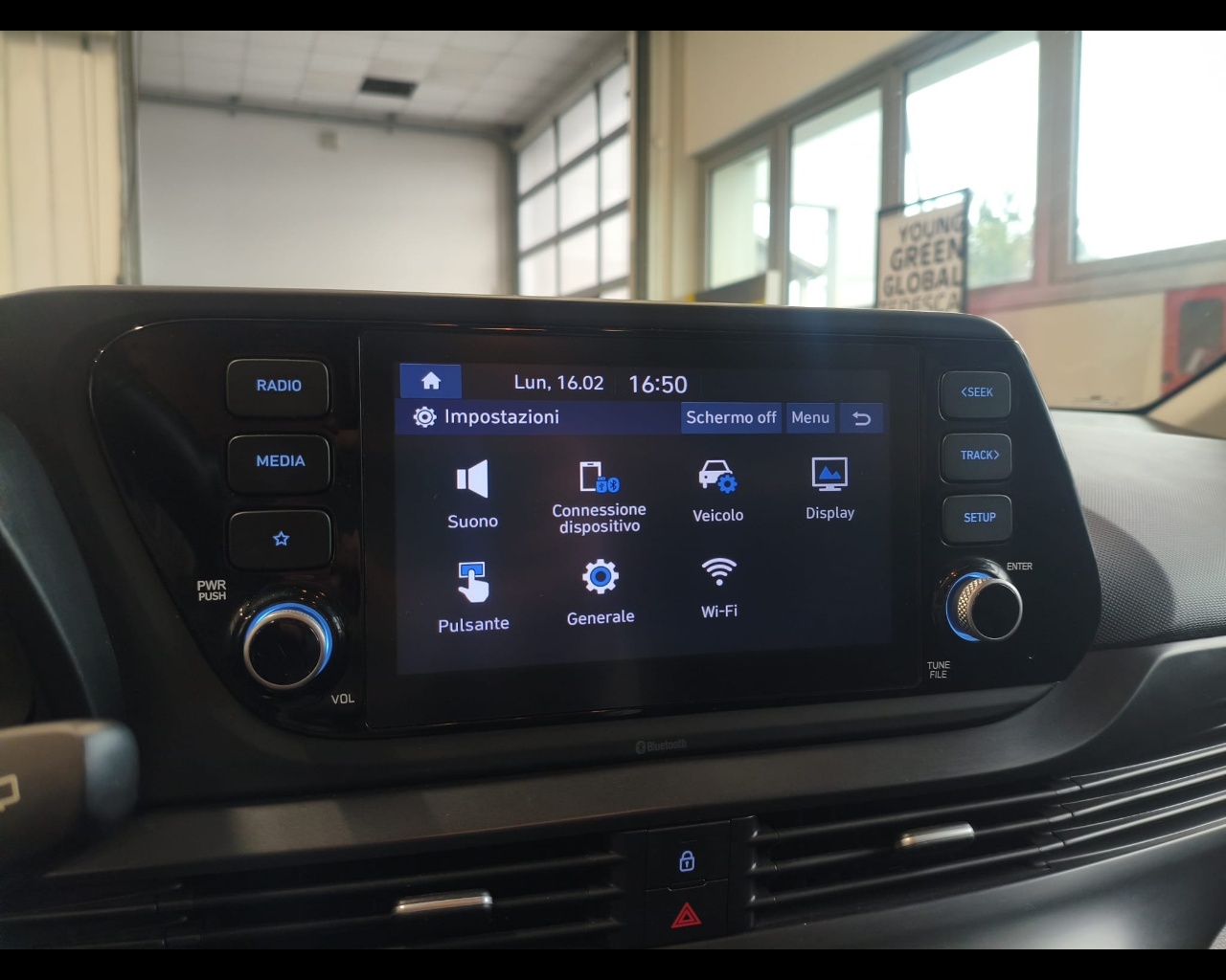 Foto HYUNDAI Bayon 1.0 t-gdi 48V Xline imt