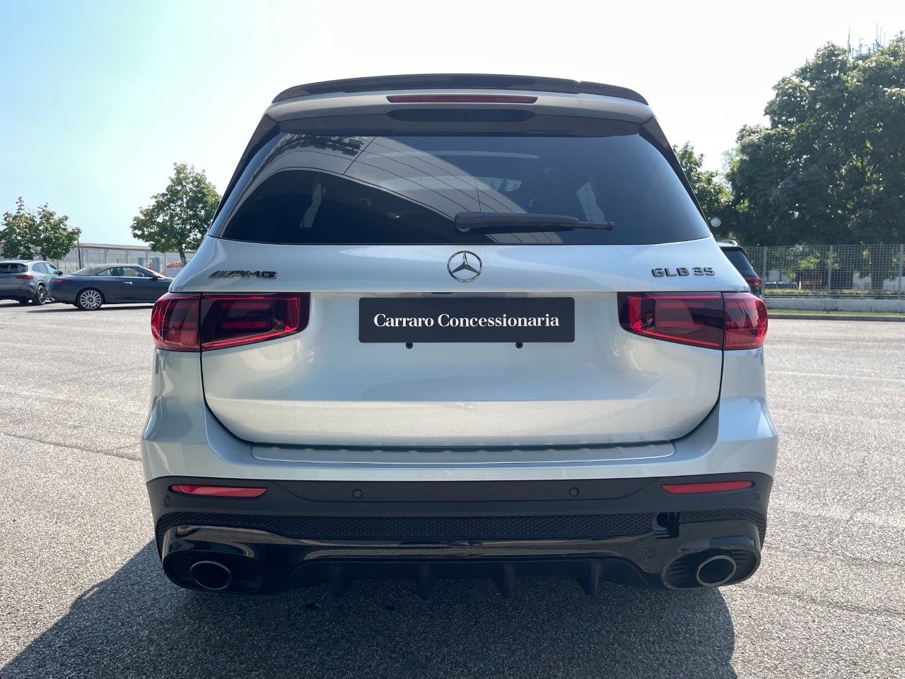 Mercedes-AMG GLB AMG GLB 35 AMG 4Matic AMG Line Premium - 5