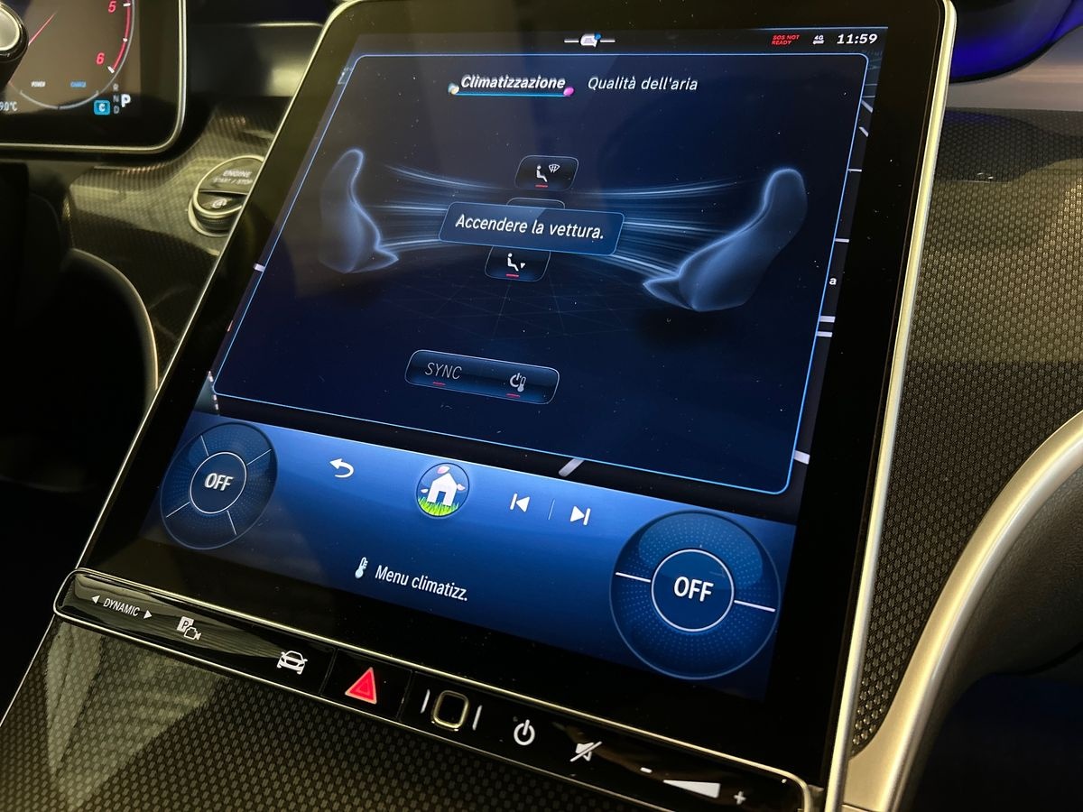 Mercedes Classe C Station Wagon Classe C Station Wagon 200 d Mild hybrid Premium 9G-Tronic - 14