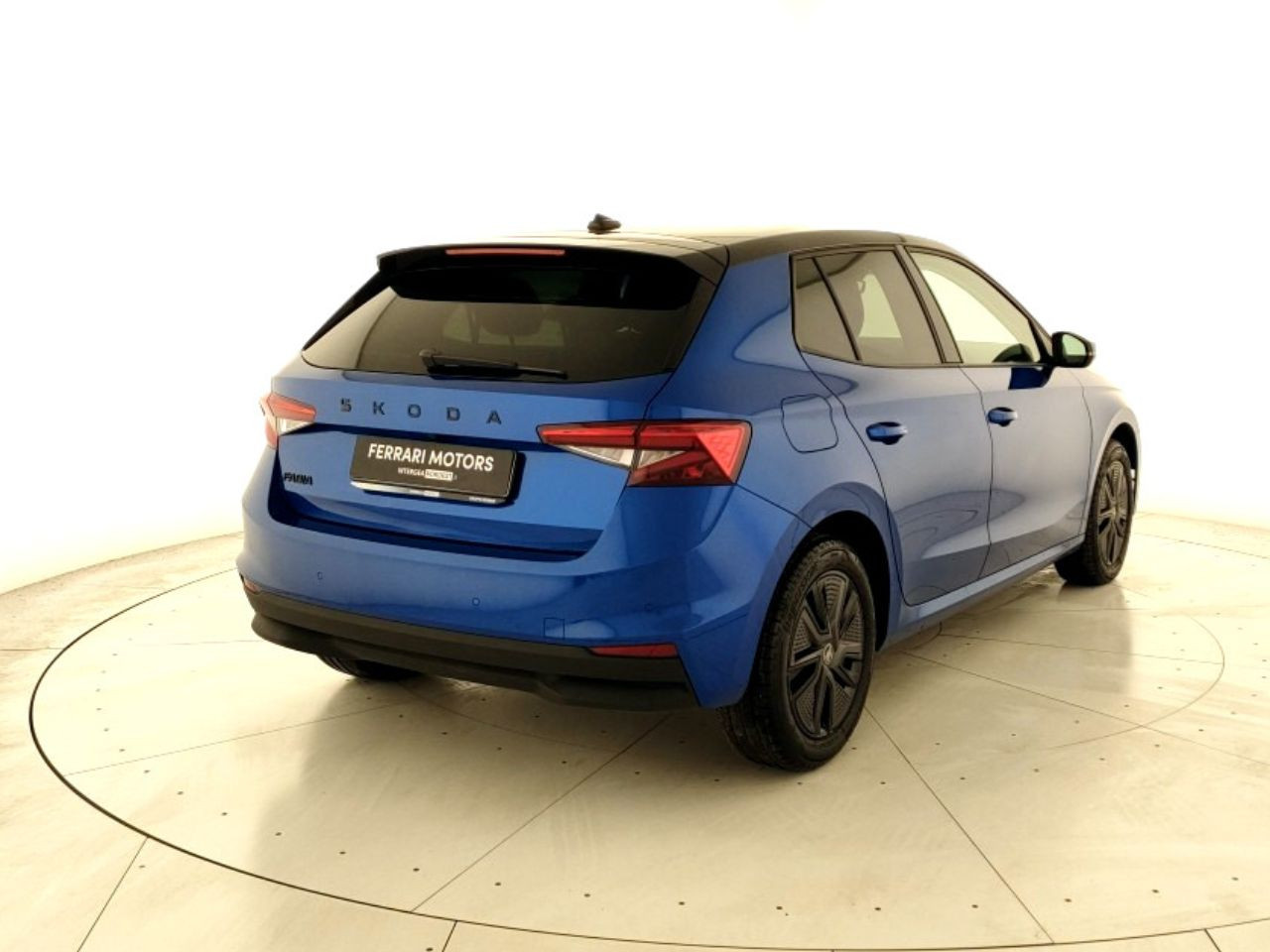 Skoda Fabia Usato 2025 Fabia San Zeno Naviglio