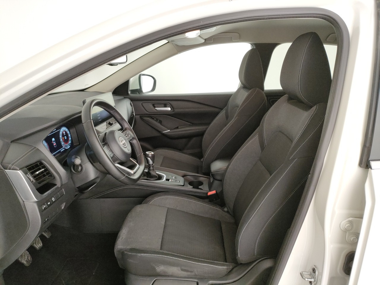Nissan Qashqai Usato 2024 Qashqai Modena
