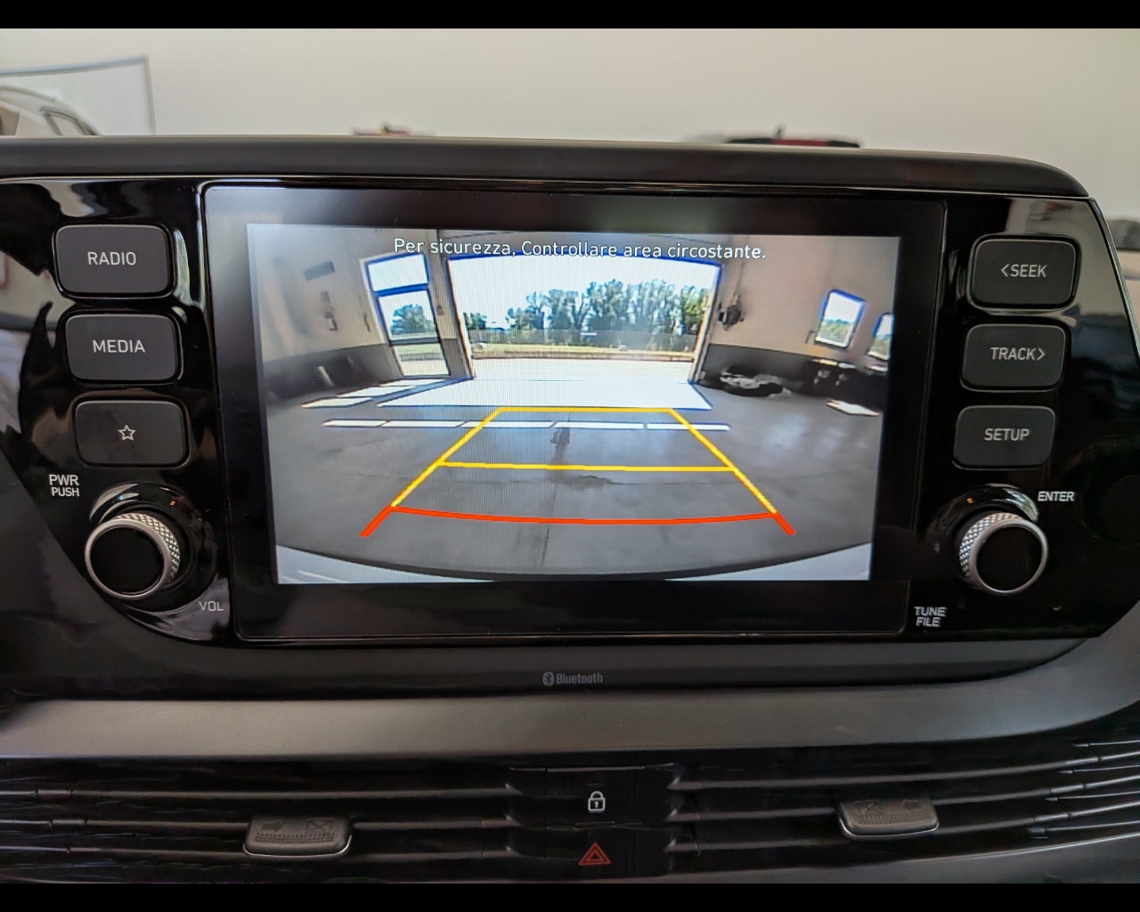 Foto HYUNDAI Bayon 1.0 t-gdi 48V Xline imt