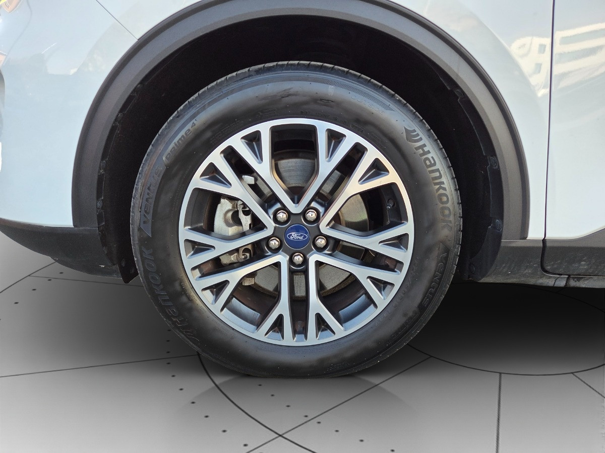 Ford Kuga Usato 2020 Kuga Parma