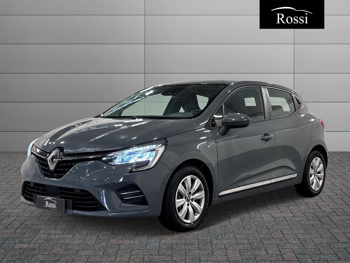 Clio V 2019 – Clio 1.5 blue dci Business 85cv