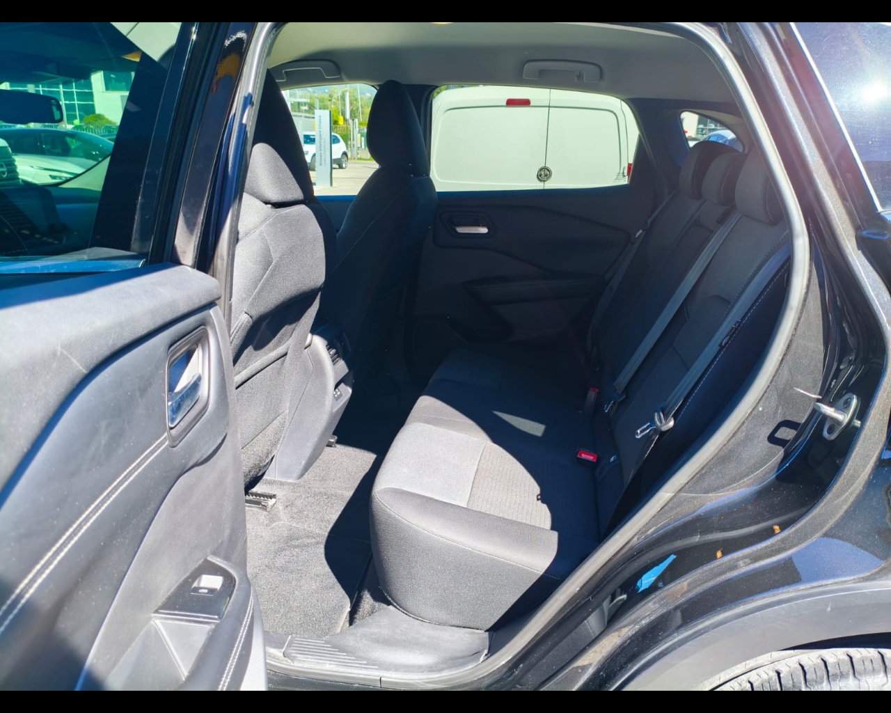 Foto NISSAN Qashqai 1.3 mhev N-Style 2wd 158cv xtronic