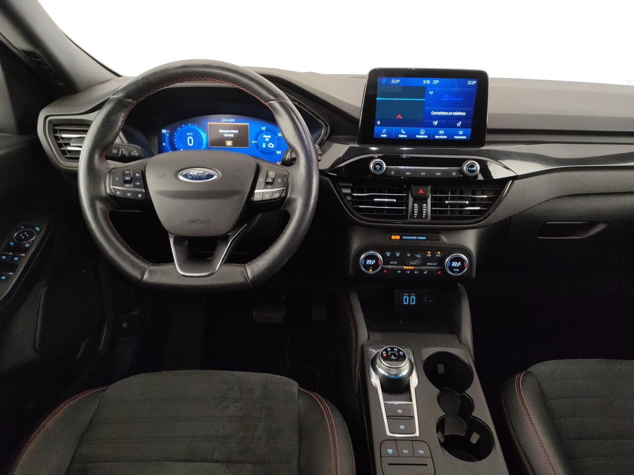 Ford Kuga Usato 2021 Kuga San Zeno Naviglio