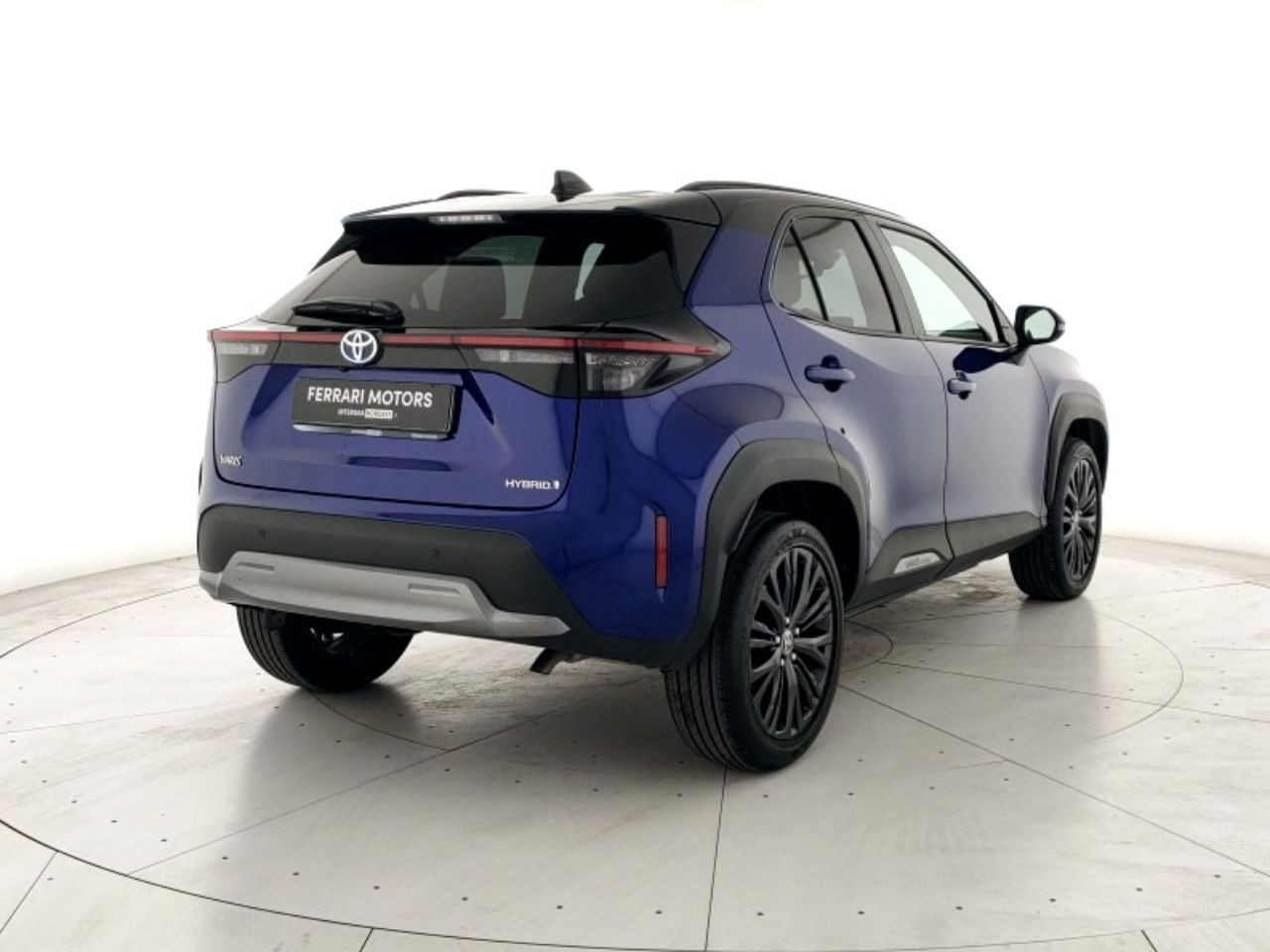 Toyota Yaris Cross Usato 2023 Yaris Cross Porto Mantovano