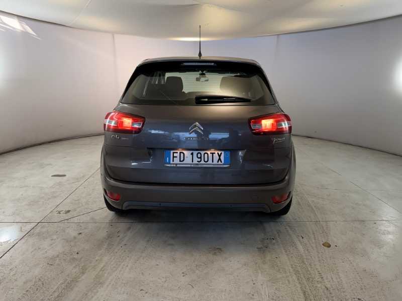 C4 Picasso Ii - C4 Pic. 1.6 Bluehdi Seduction S&s 120cv