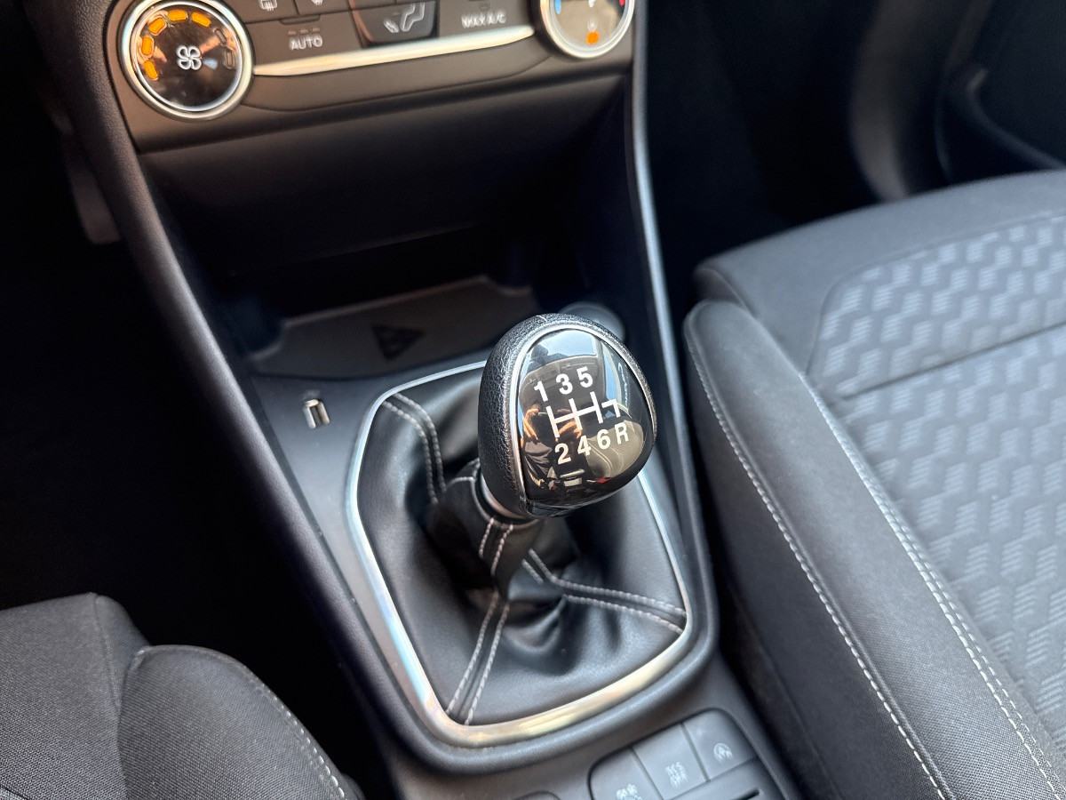 Ford Fiesta Usato 2022 Fiesta Padova