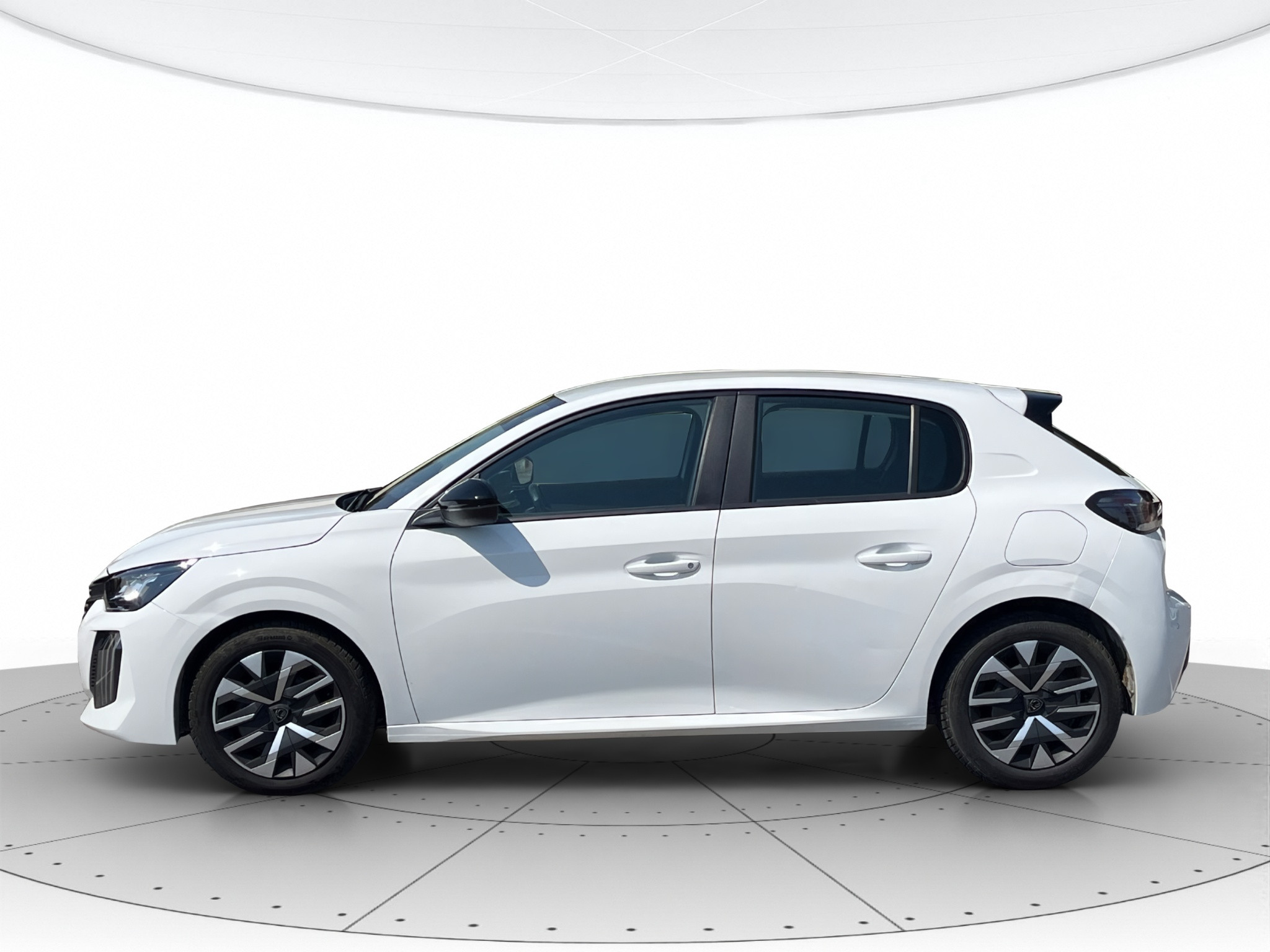 Peugeot 208 Usato 2024 208 Verona