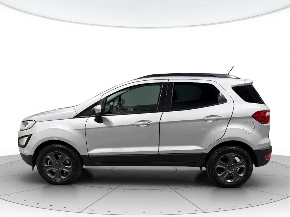 Ford EcoSport Usato 2018 EcoSport Mestre