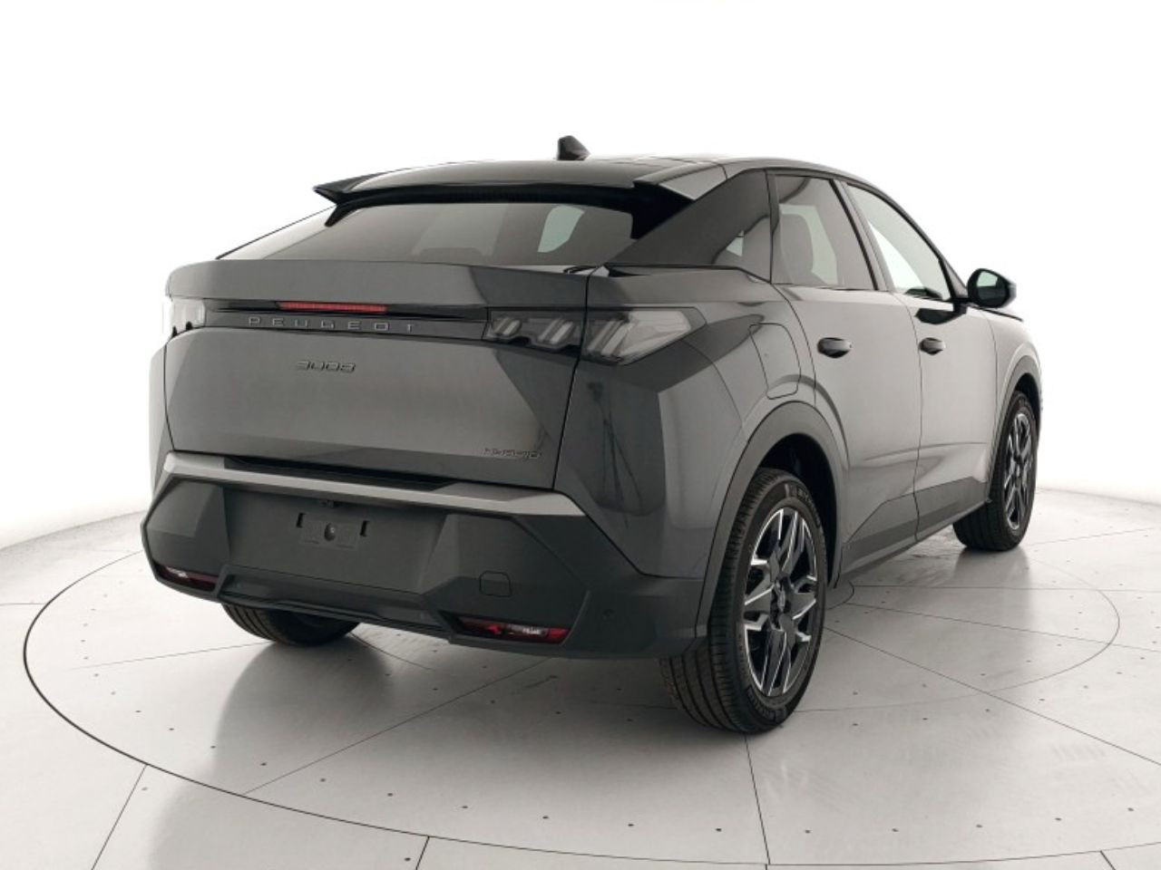 Peugeot 3008 Nuovo Ibrido benzina 3008 Porto Mantovano