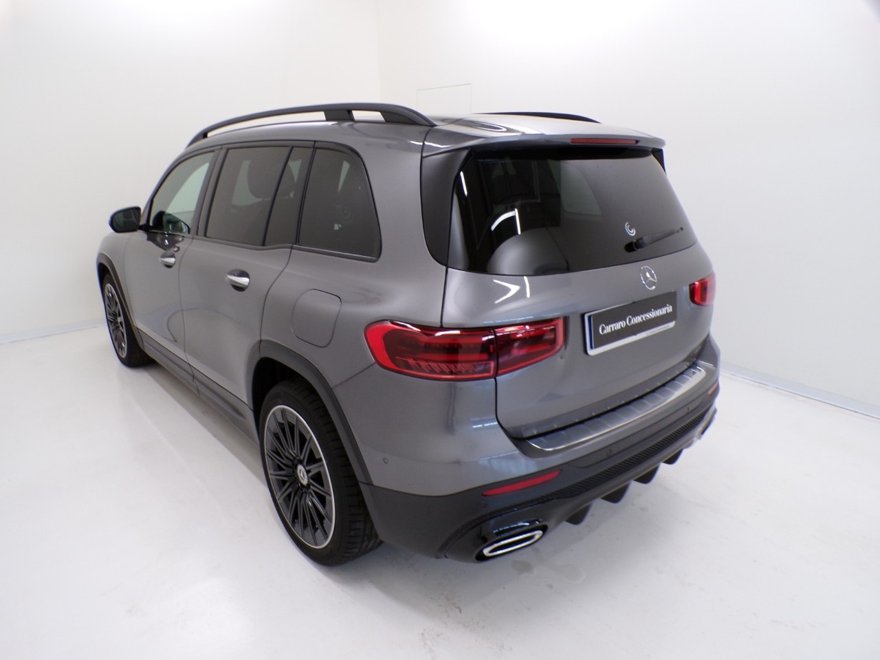 Mercedes  GLB 200 D AMG Line Advanced Plus Seaside Edition 8G-DCT - 8