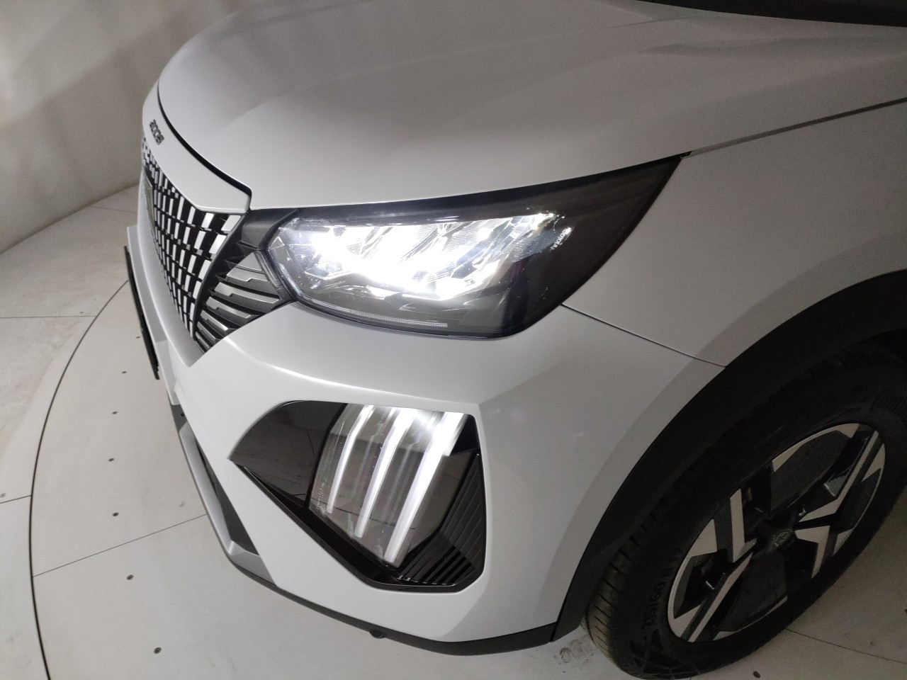 Peugeot 2008 Usato 2025 2008 Modena