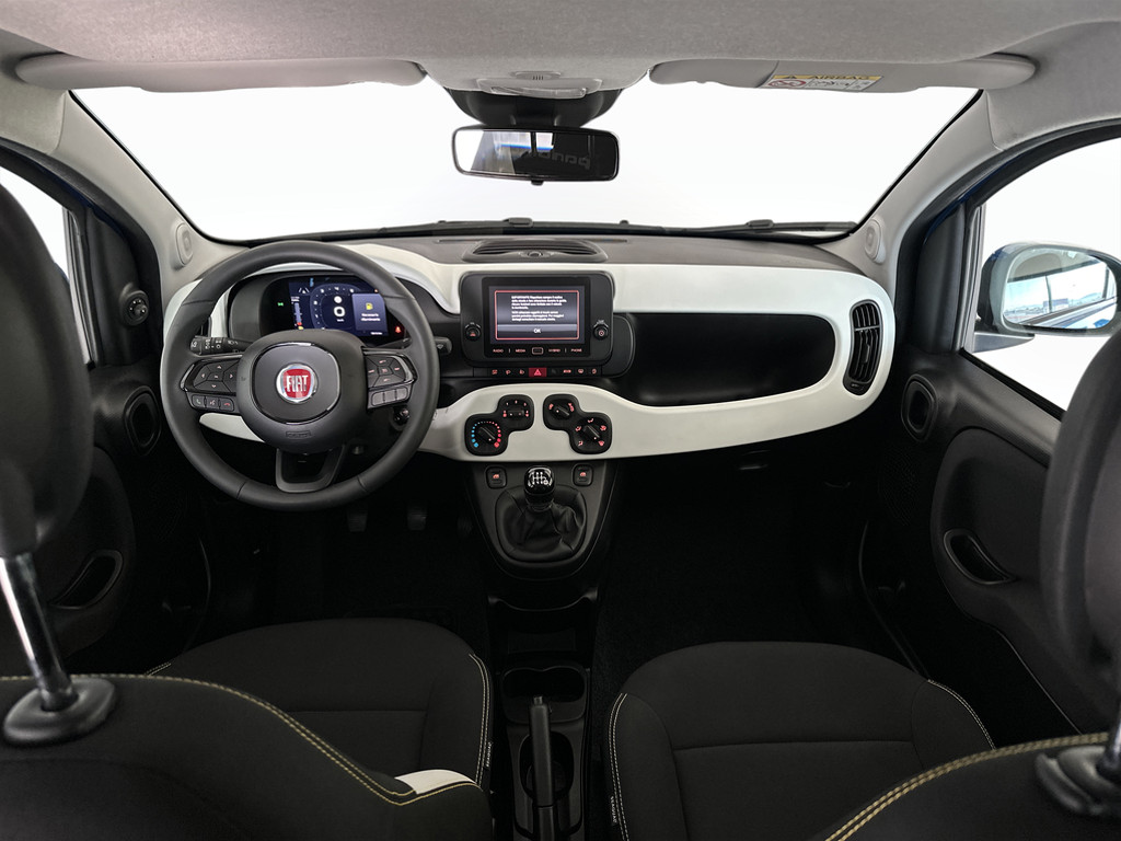 Panoramica 15° Immagine Veicolo