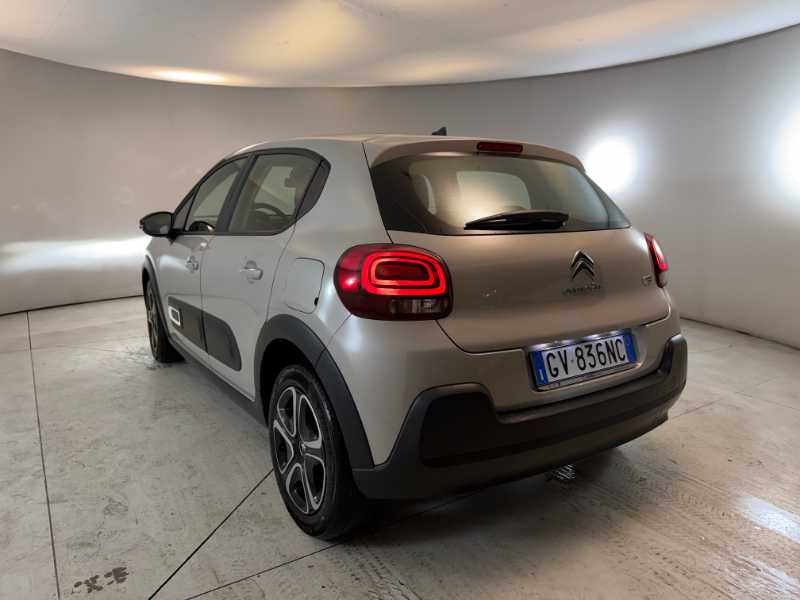 C3 Iii 2017 - C3 1.2 Puretech Shine S&s 83cv