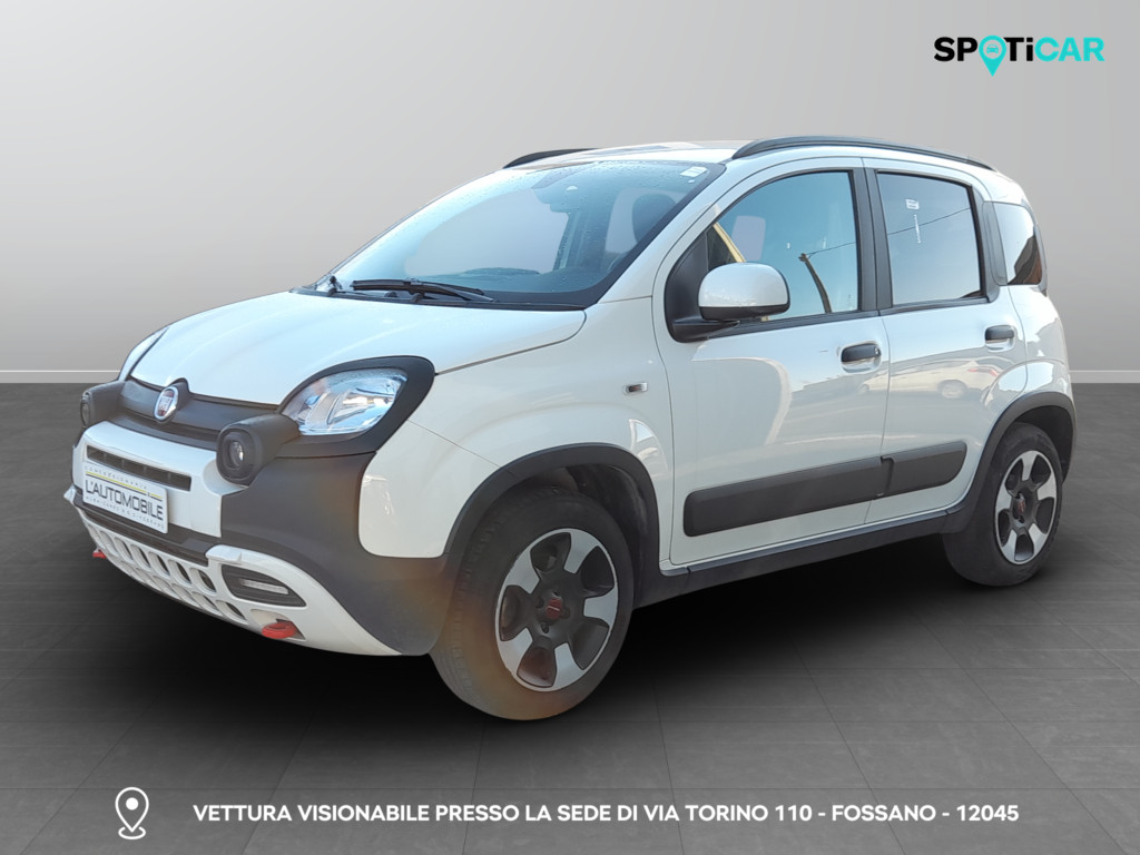 Immagine veicolo FIAT Panda Cross