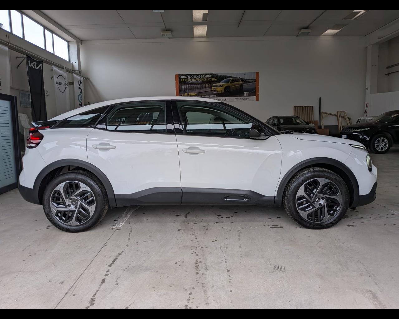 Foto CITROEN C4 1.5 bluehdi Feel Pack s&s 110cv N1