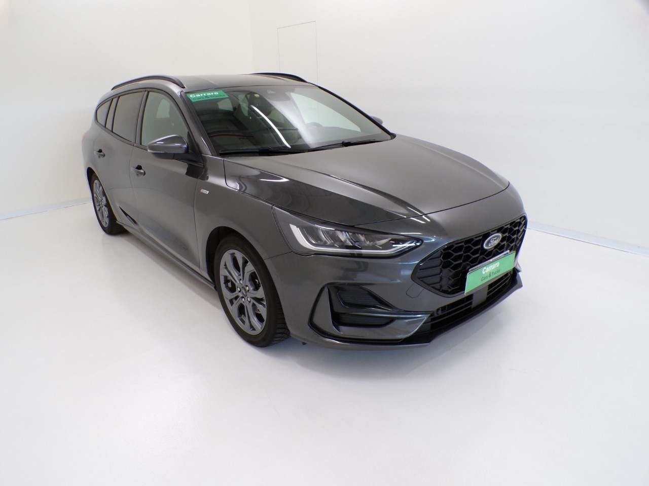 Ford Focus Focus SW 1.5 ecoblue ST-Line X 115cv auto - 3