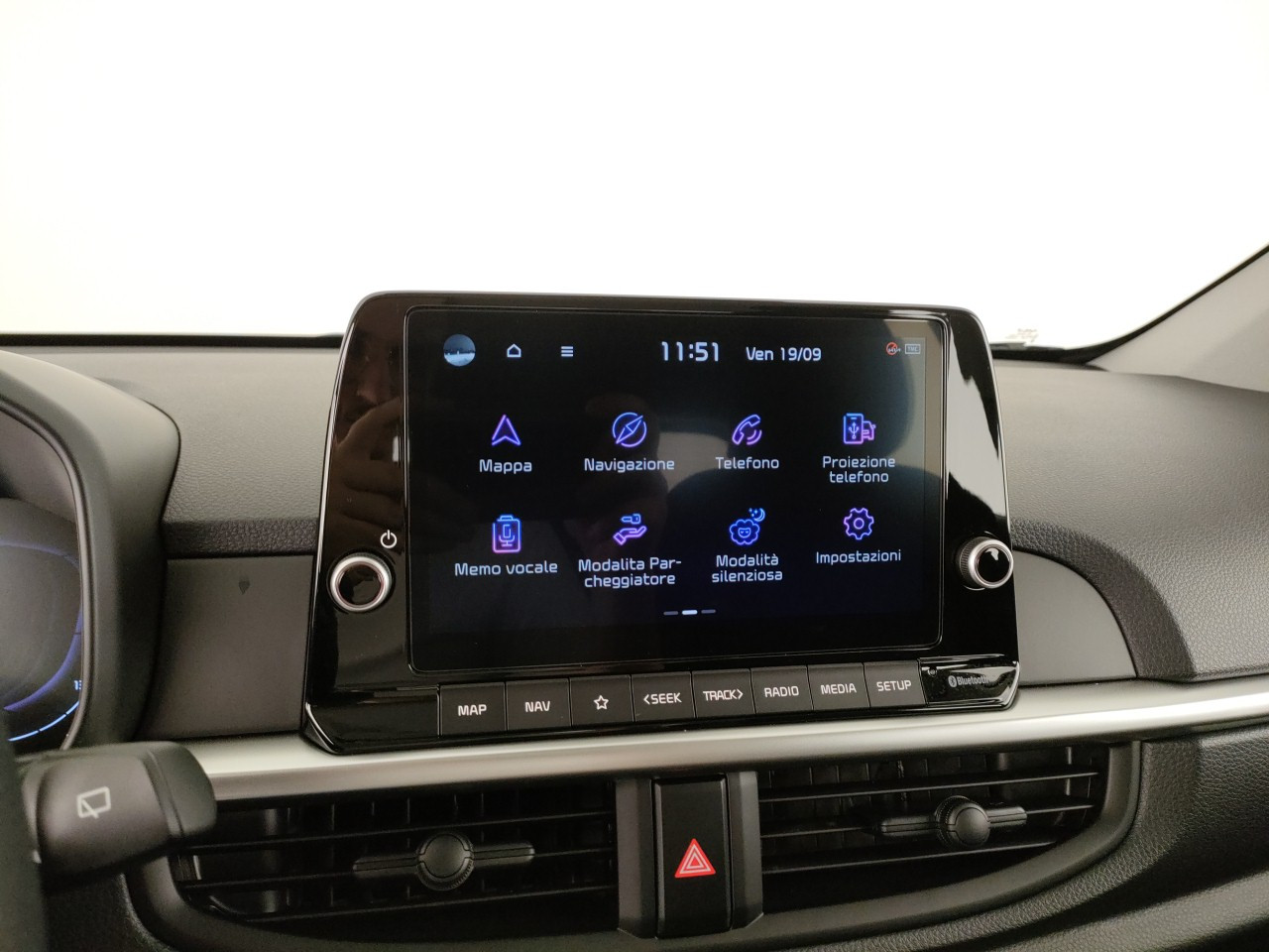 Kia Picanto Usato 2025 Picanto Porto Mantovano