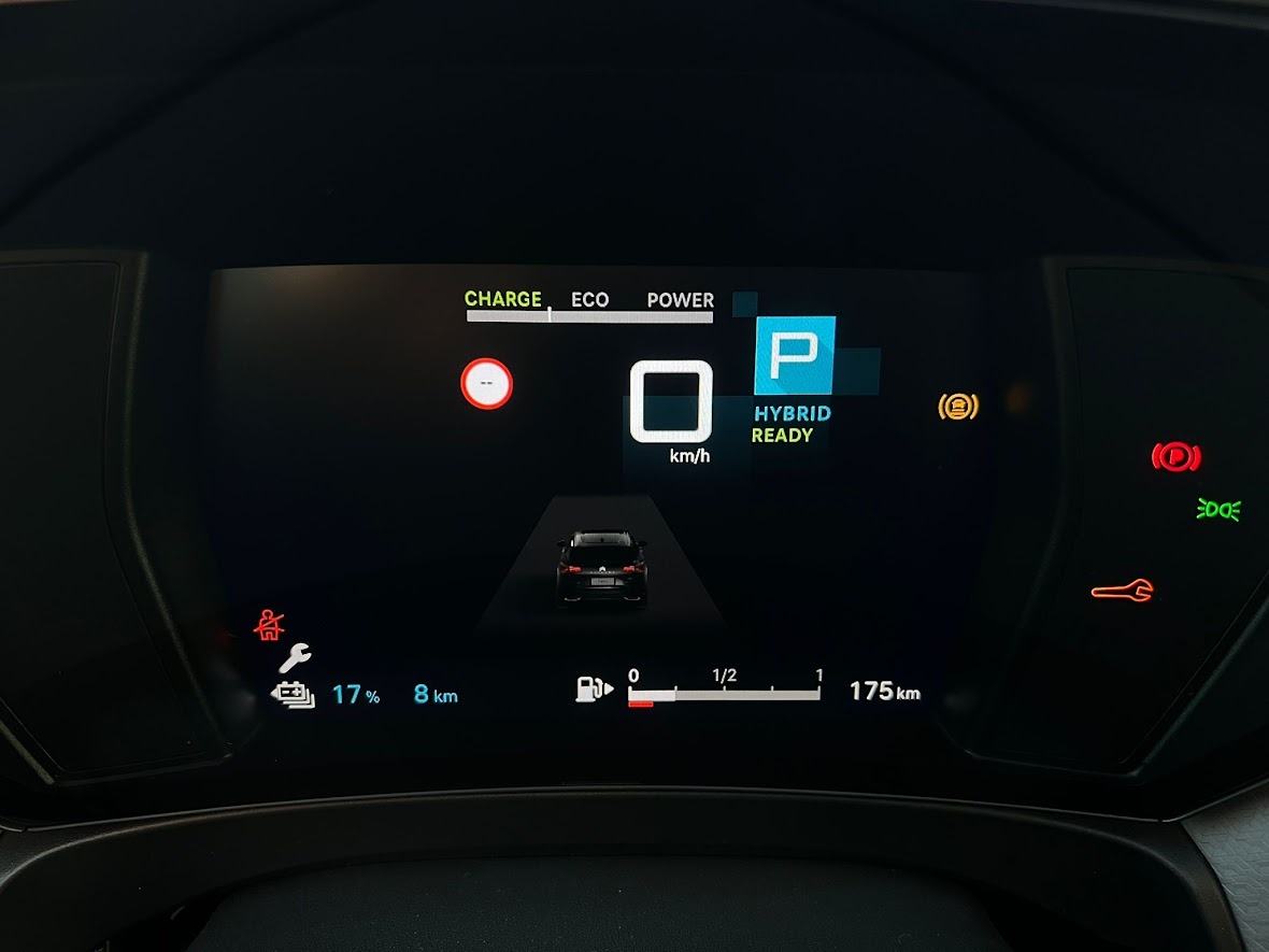 CITROEN Nuova C5 X Hybrid 225 ë-EAT8 – Shine Pack Ibrido benzina Aziendale - 8