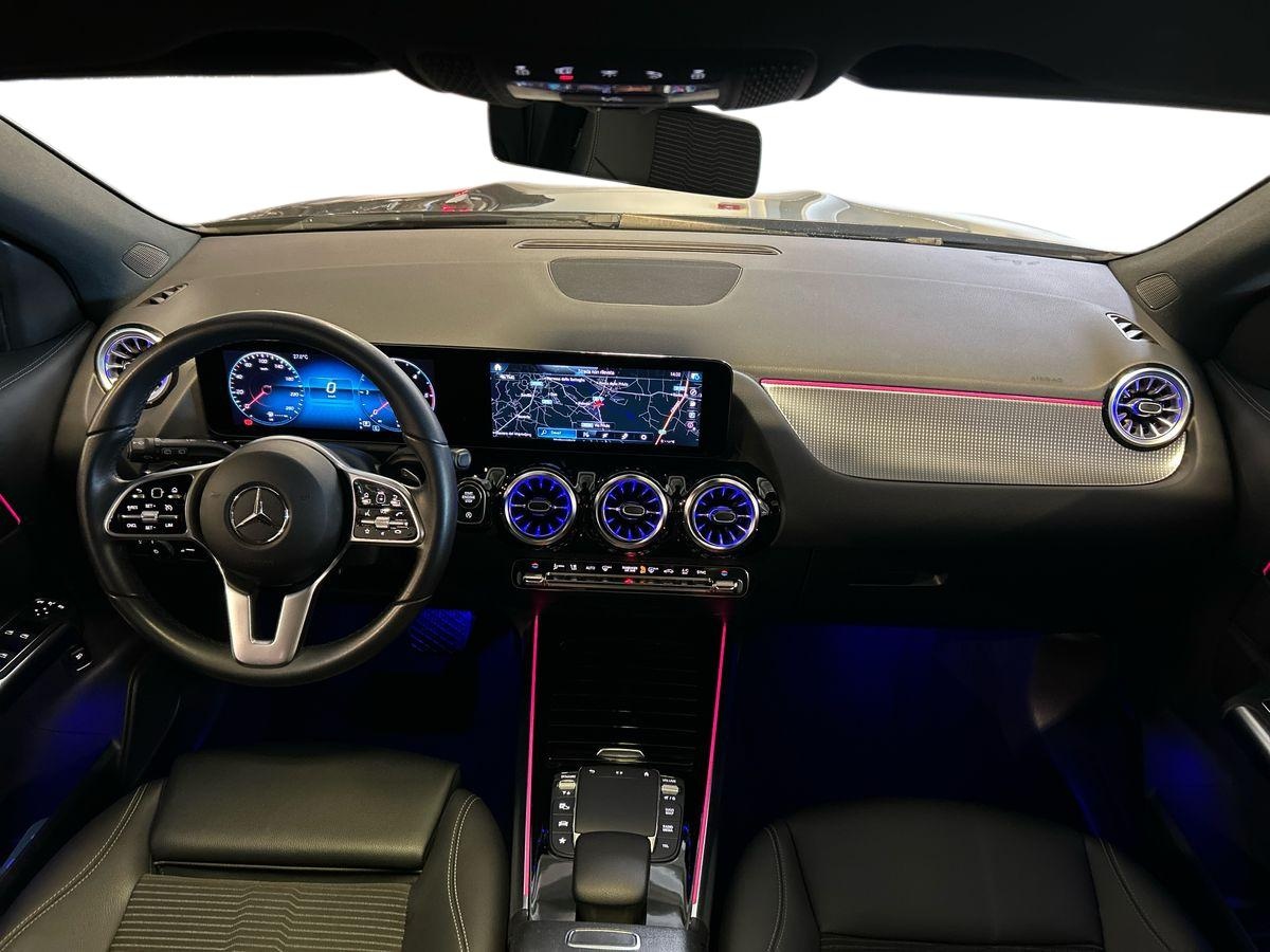 Mercedes GLA GLA 200 D Sport Plus 8G-DCT - 9