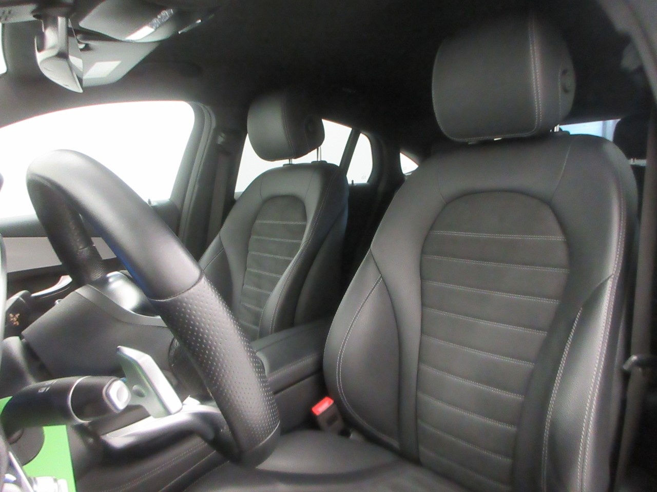 Mercedes GLC Coupé GLC Coupe 220 D Premium 4Matic 9G-Tronic Plus - 14