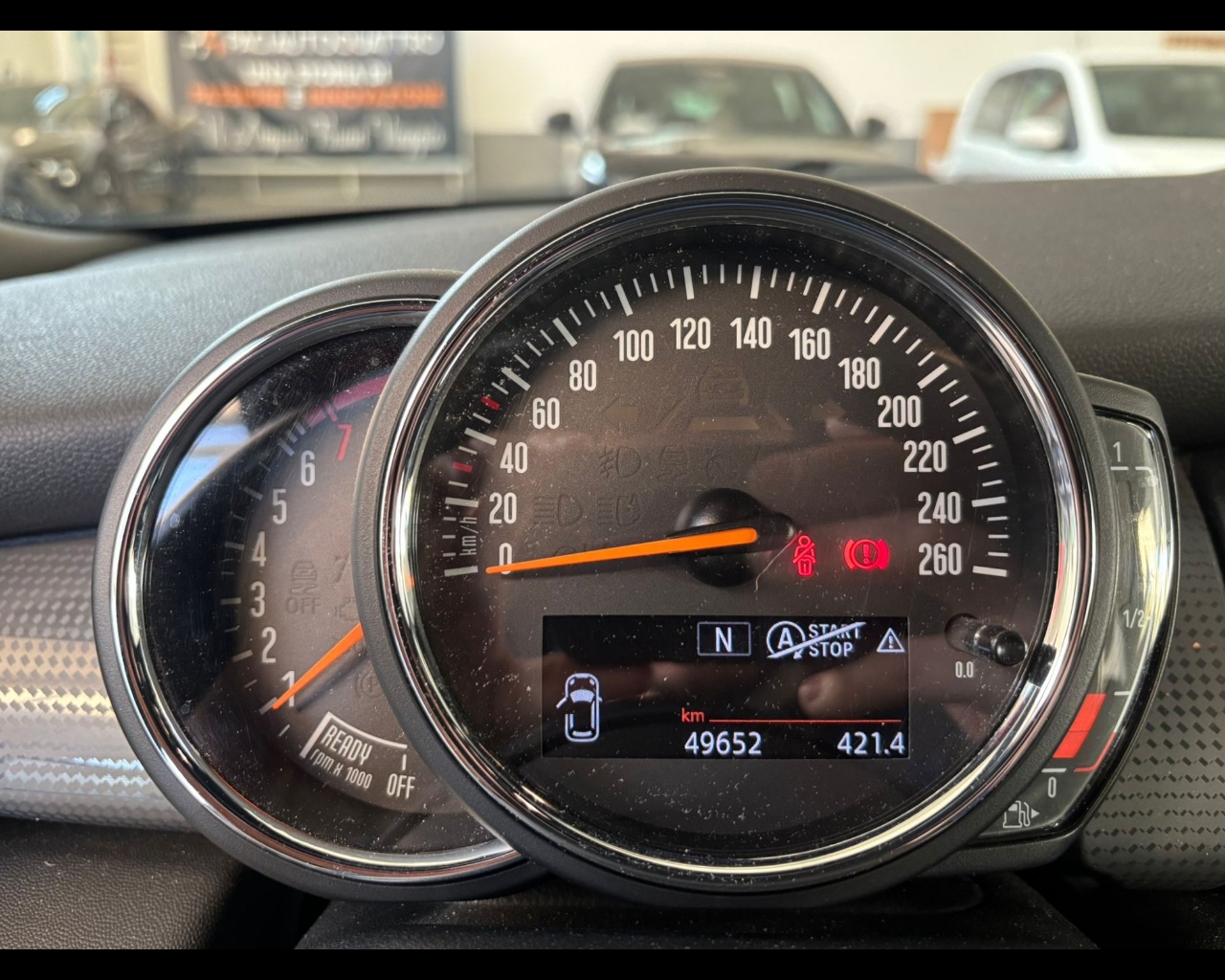 Foto MINI Mini 3p 1.5 Cooper Hype