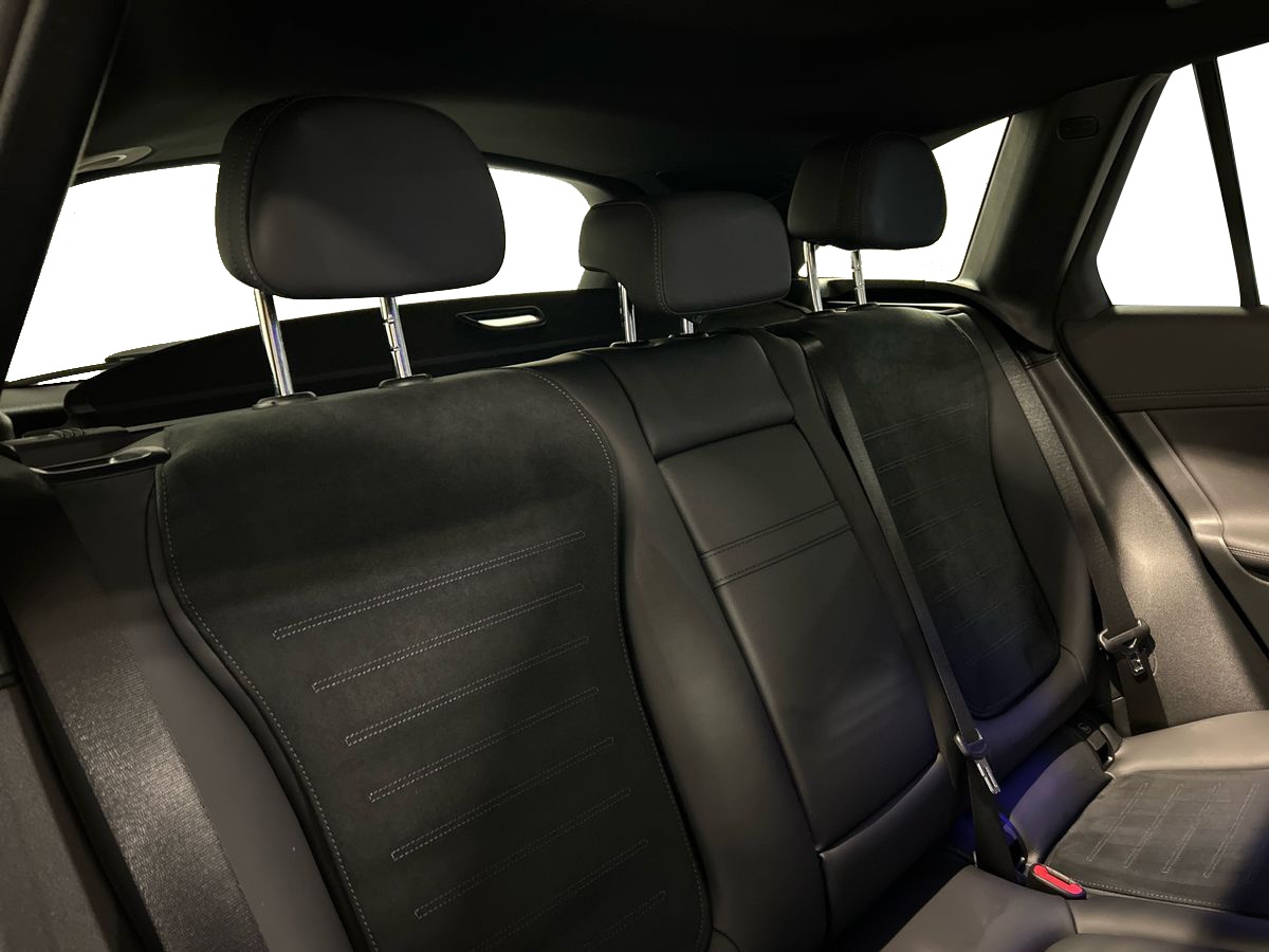 Mercedes GLC GLC SUV 220 d Mild hybrid AMG Line Premium Plus 4Matic 9G-Tronic - 16