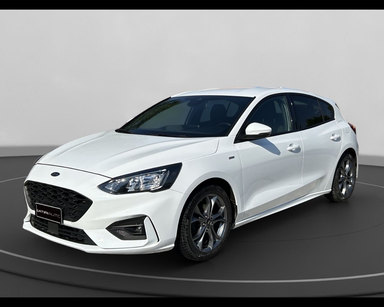 Focus V 2018 – Focus 1.5 ecoblue ST-Line s&s 120cv