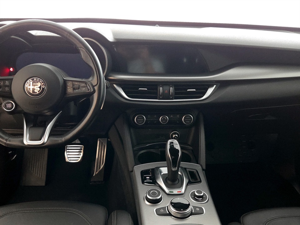 ALFA ROMEO Stelvio 2.2 t Veloce Q4 210cv auto Diesel usato - 10