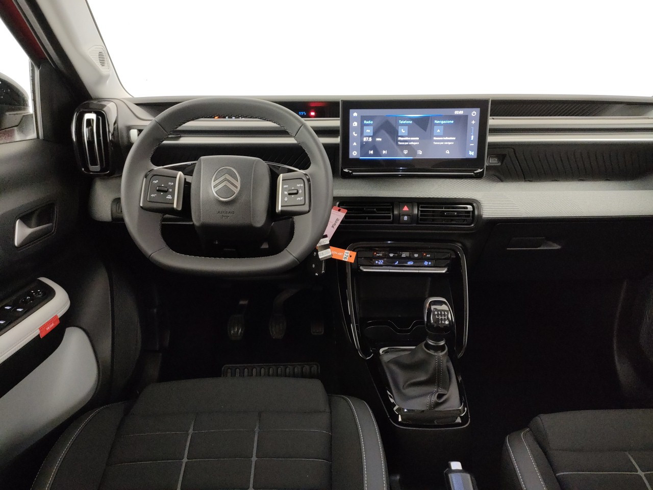 Citroen C3 Nuovo Benzina C3 Porto Mantovano