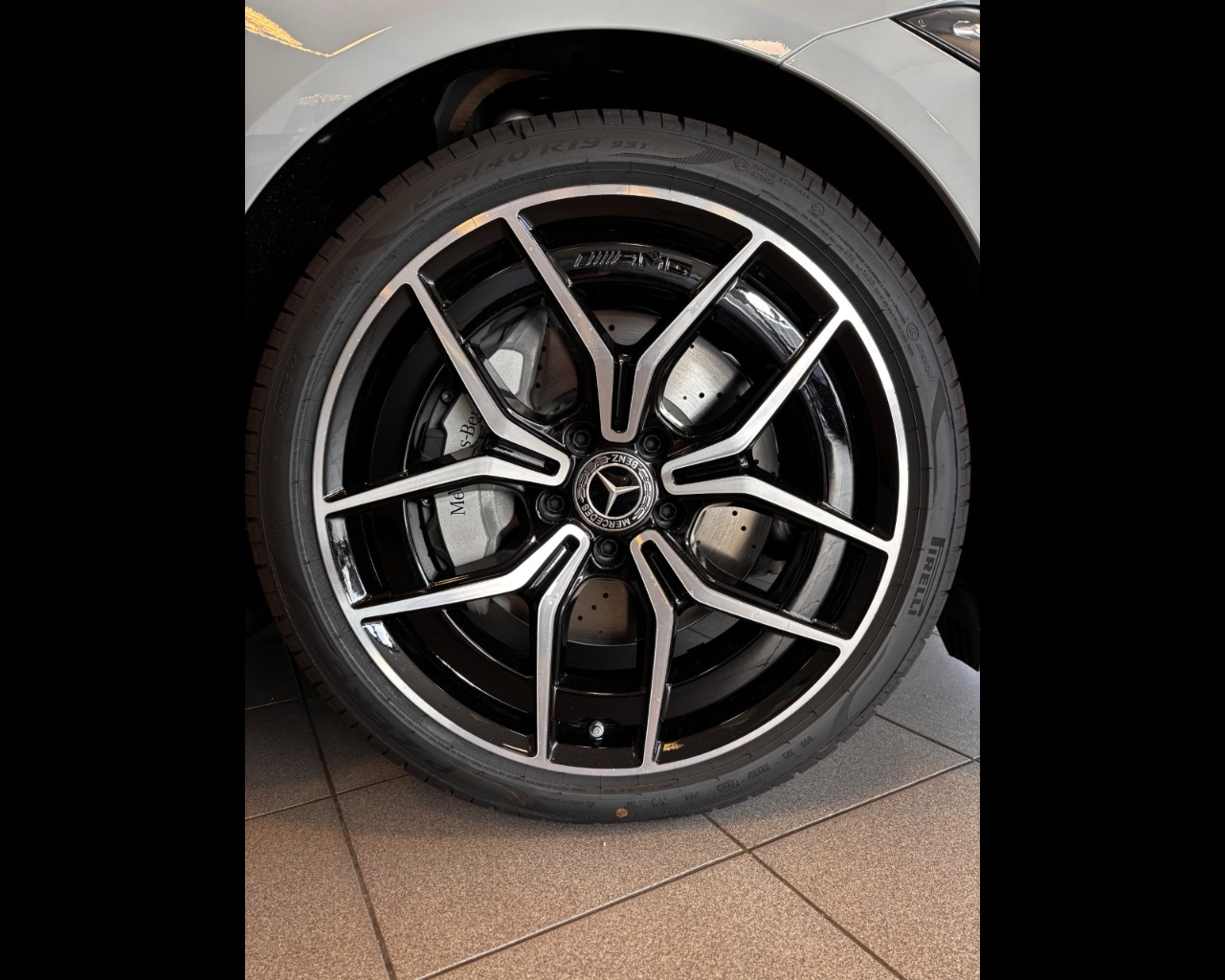 Mercedes Classe C Berlina Classe C Berlina 220 d 4Matic AMG Line ADVANCED - 14