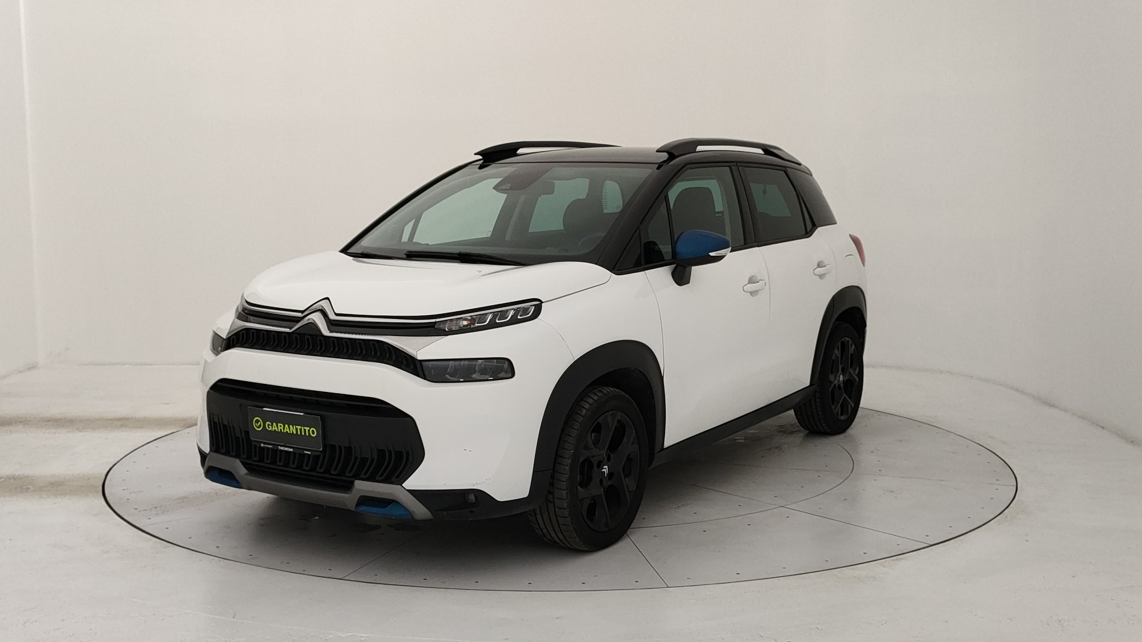 CITROEN C3 Aircross C3 Aircross 1.2 puretech Rip Curl s&s 130cv eat6