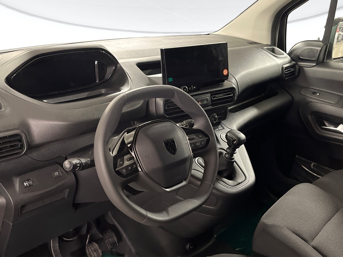 Peugeot Partner Nuovo Diesel Partner Verona