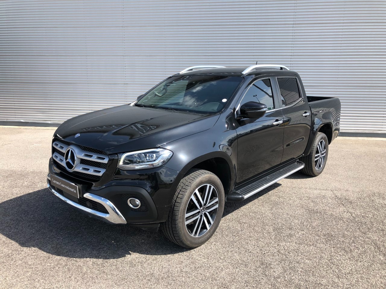 Mercedes Classe X X 250 d Power 4matic auto
