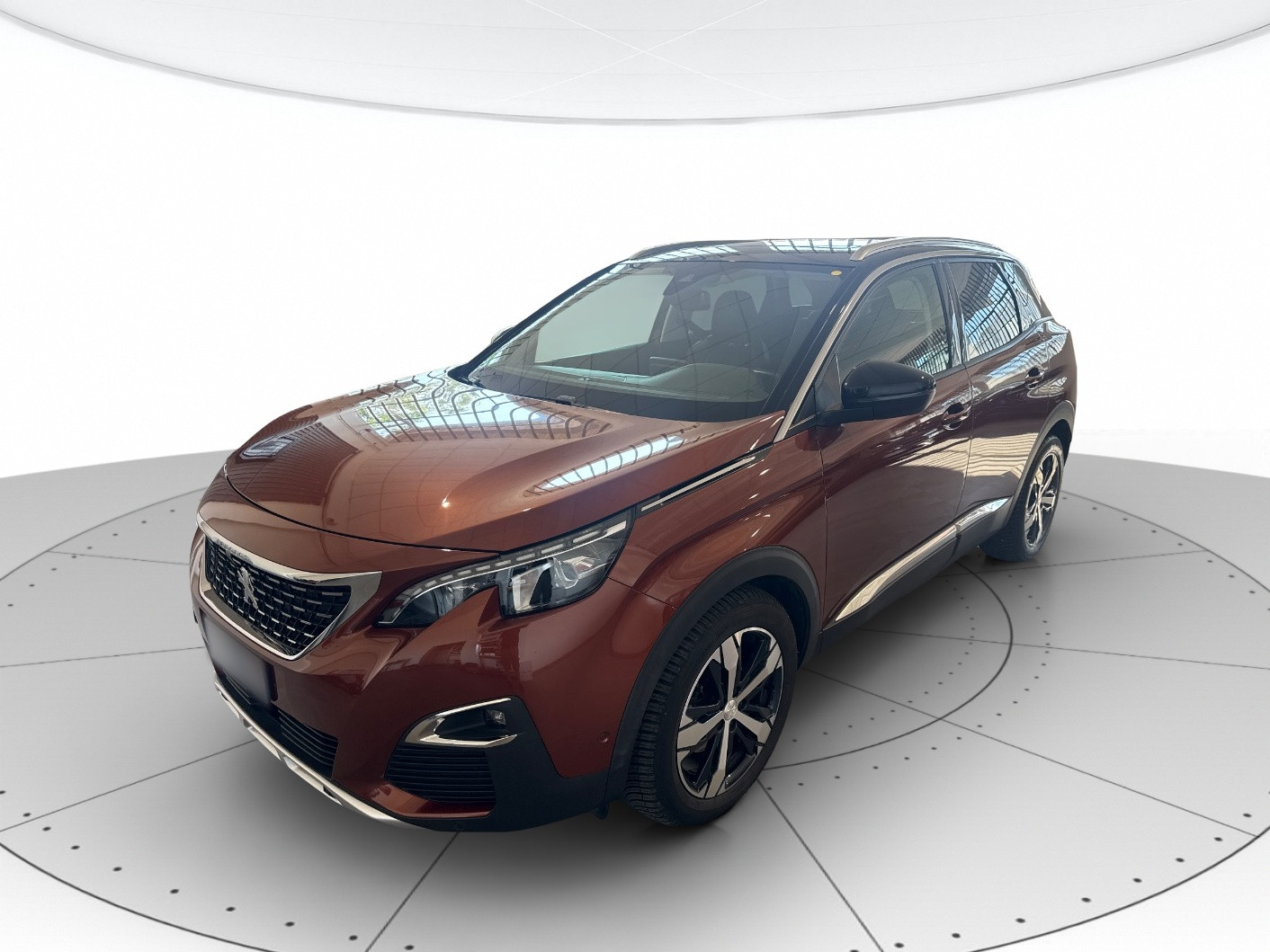 Peugeot 3008 Usato 2020 3008 Parma