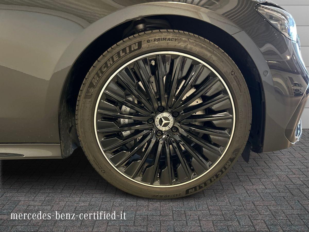Mercedes Classe E Berlina Classe E Berlina 220 d AMG Line Premium 4Matic 9G-Tronic - 17