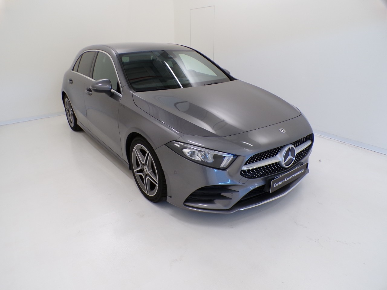 Mercedes Classe A Classe A 180 D Premium 7G-DCT - 3