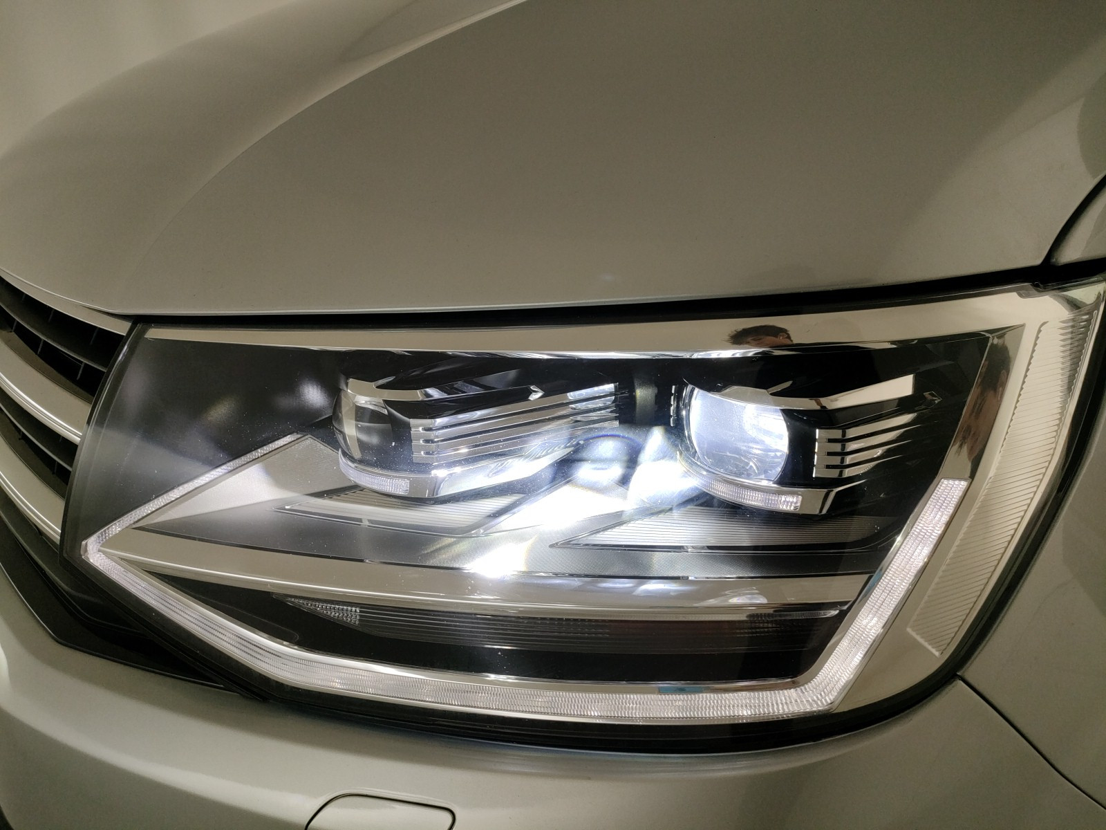 Volkswagen Multivan Usato 2019 Multivan Legnago