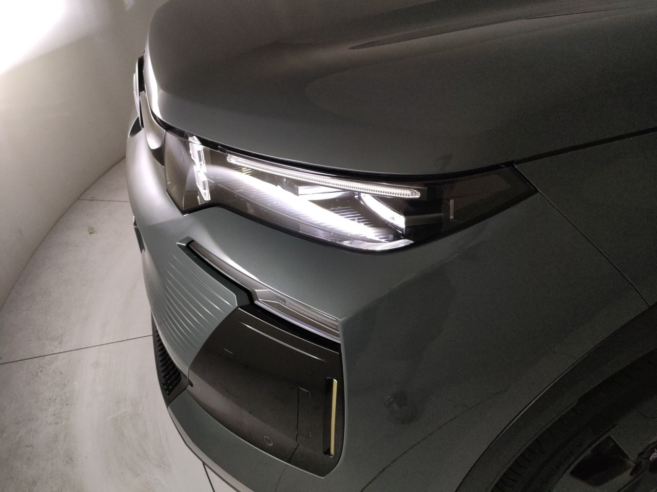 Citroen C5 Aircross Nuovo Ibrido benzina C5 Aircross Porto Mantovano