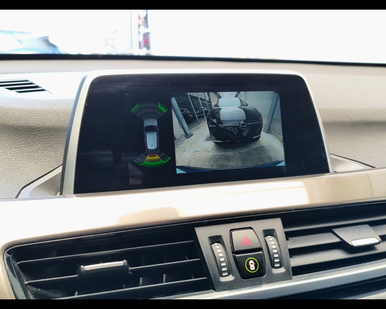 Foto BMW X1 sdrive18d xLine 