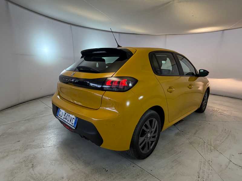 208 Ii 2019 - 208 1.2 Puretech Active Pack S&s 100cv