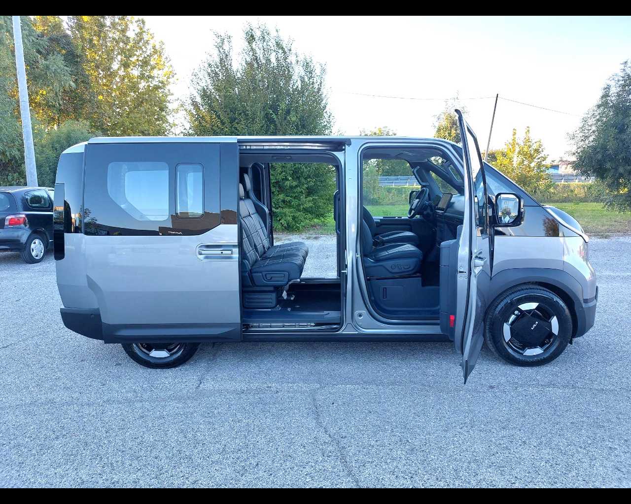 Kia PV5 Passenger Nuovo Elettrico PV5 Passenger Rovigo