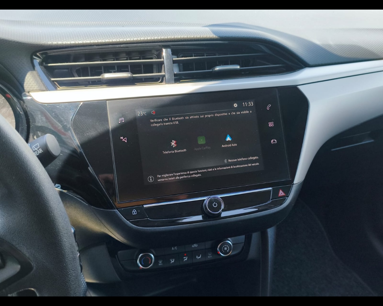 Foto OPEL Corsa 1.2 Edition s&s 75cv