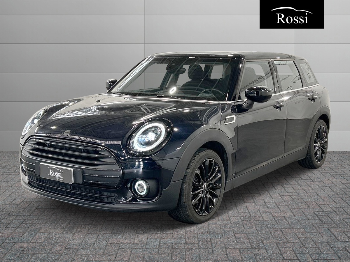 Mini IV F54 2019 Clubman – Mini Clubman 1.5 Cooper Sport aut