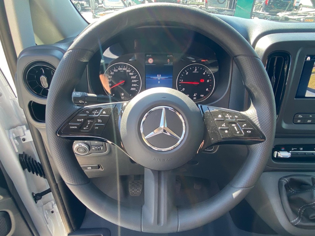 Mercedes Vito Vito Furgone PRO 114 CDI Long - 19