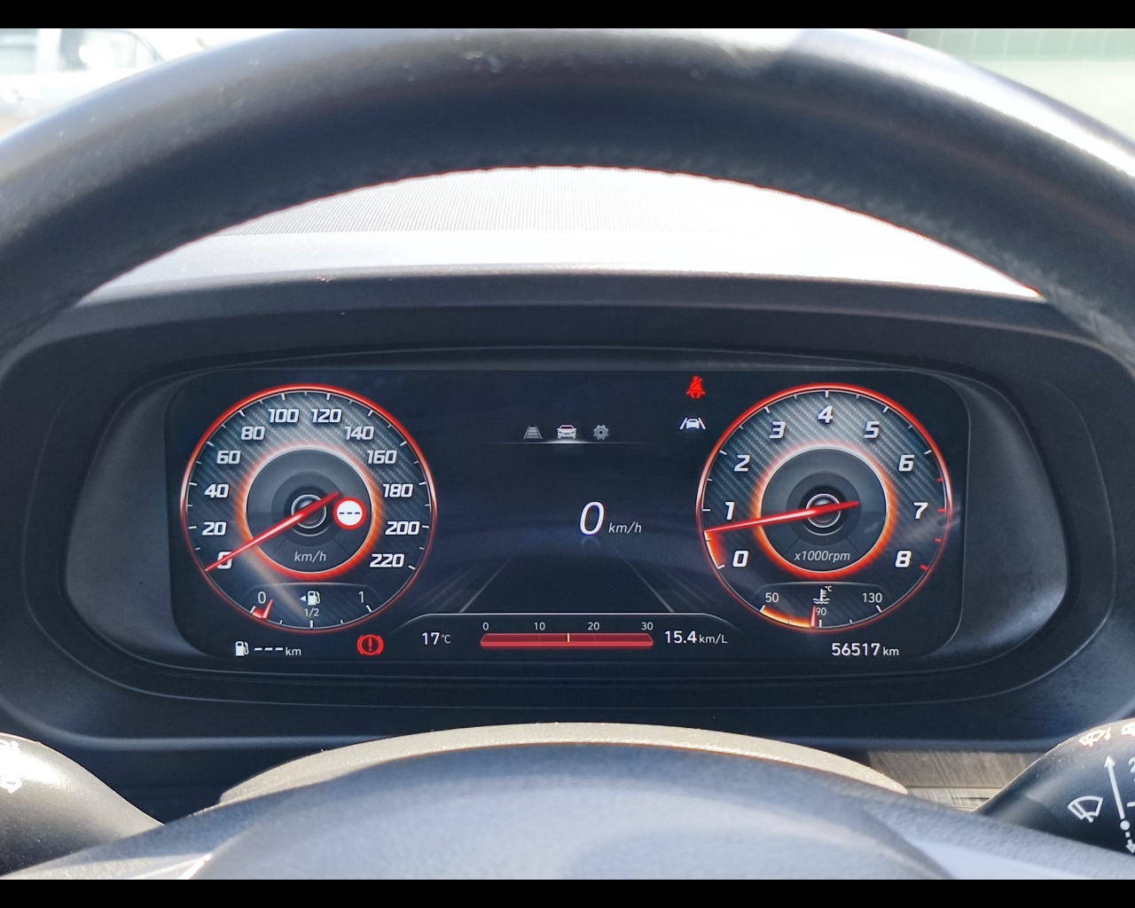 Foto HYUNDAI Bayon 1.2 Gpl Xline