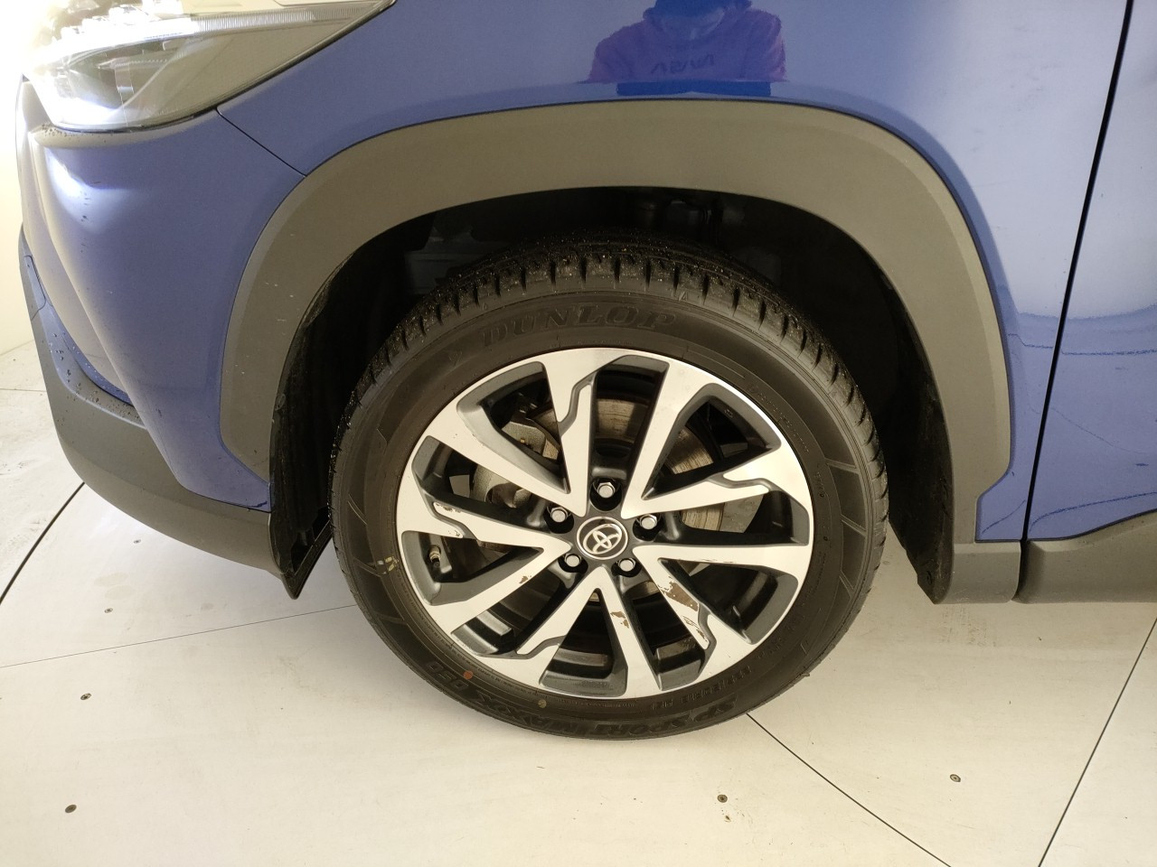 Toyota Corolla Cross Usato 2025 Corolla Cross Modena